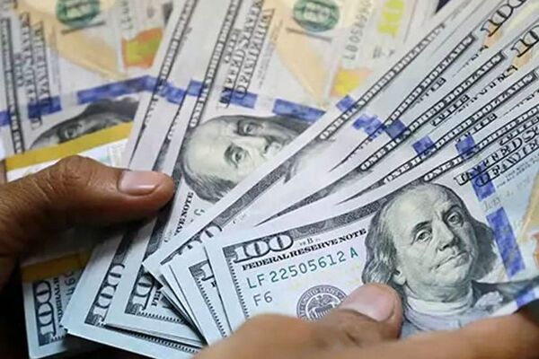 قیمت فروش دلار در بازار آزاد اعلام شد
