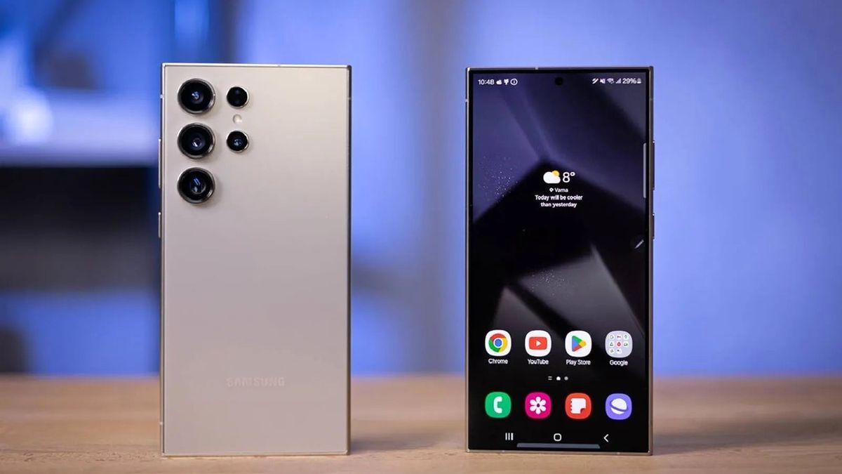 مهم‌ترین مشخصات فنی Galaxy S25 Ultra سامسونگ چیست؟
