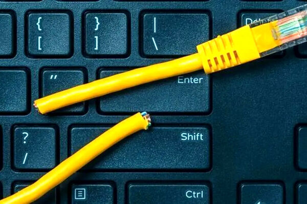 خسارت ۴۰۰ میلیون دلاری قطعی اینترنت به صادرات دیجیتال