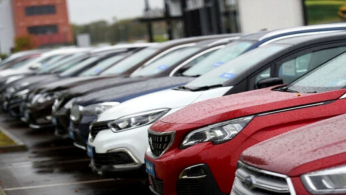 قیمت روز خودرو؛ کدام کراس اوور مونتاژی 200 میلیون تومان گران شد؟
