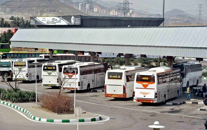 آغاز پیش فروش بلیت اتوبوس مراسم تشییع از امروز