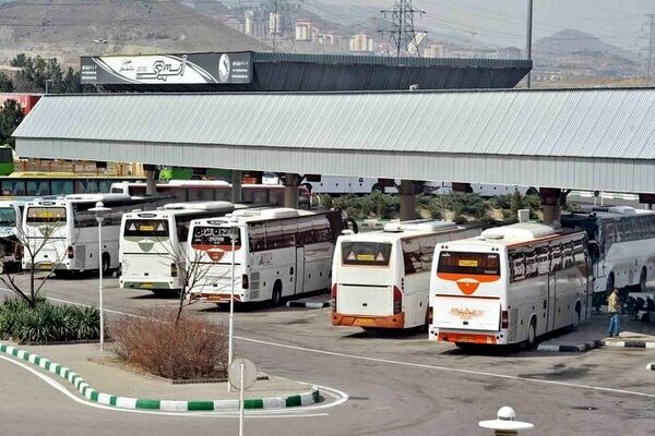 آغاز پیش فروش بلیت اتوبوس مراسم تشییع از امروز