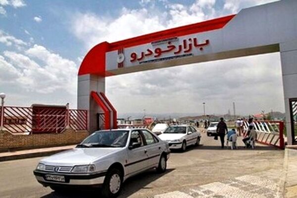 دور تند افزایش قیمت خودرو در بازار