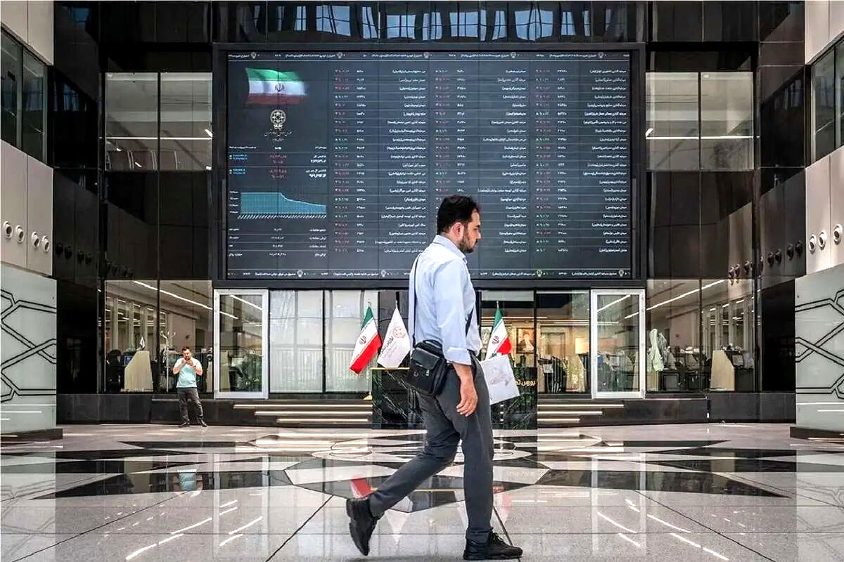 رکوردشکنی و ثبت بالاترین سقف تاریخی در بورس تهران