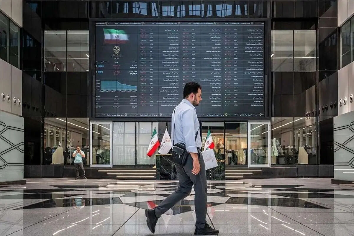 رکوردشکنی و ثبت بالاترین سقف تاریخی در بورس تهران