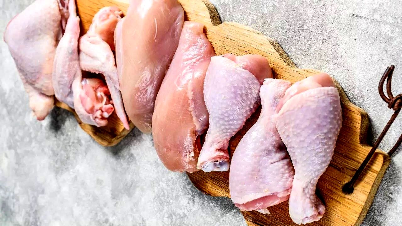 قیمت جدید مرغ در بازار