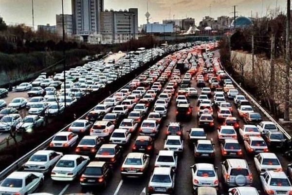 تصمیم جدید برای سهمیه بنزین خودرو با تعویض پلاک