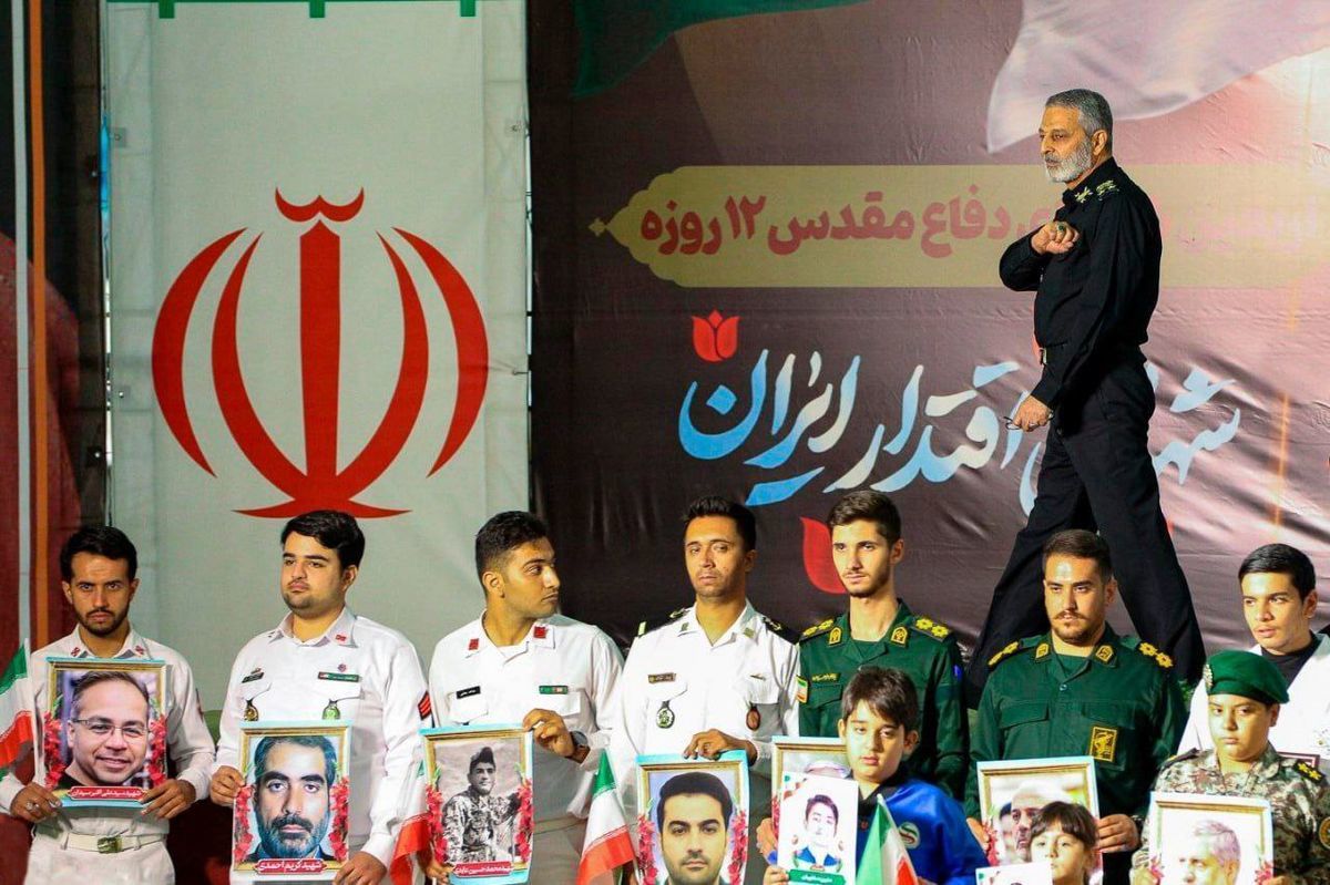 ساختار جدید نیروهای مسلح؛ تفکر همه جانبه به جای نگاه تقلیلگرایانه