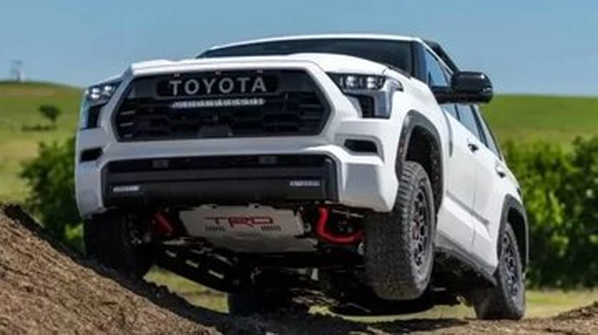 «TRD‌» در خودروهای تویوتا چه معنایی دارد؟
