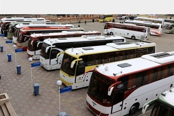 استرداد وجه بلیت سفرهای لغو شده جاده ای