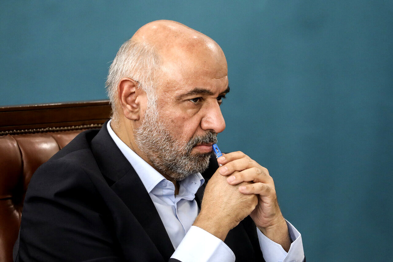 نامه احمد میدری به وزیر کار سابق آمریکا