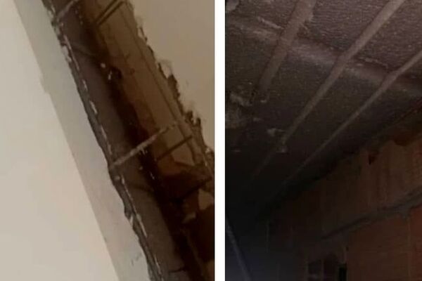 انتقال صدا در ساختمان های نوساز آسایش ساکنین را سلب می‌کند/ ویدئو
