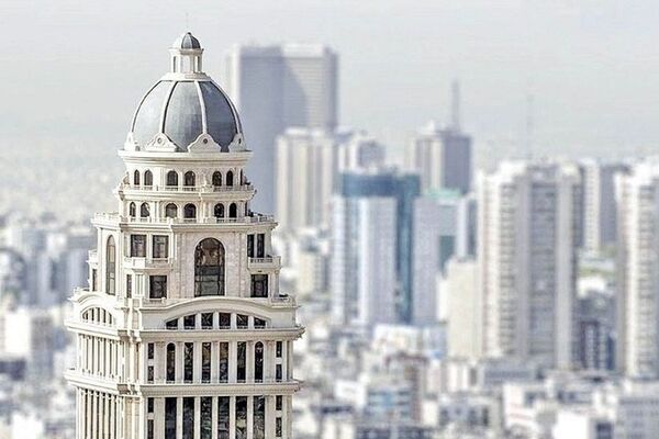 قیمت خانه در مناطق لوکس تهران چقدر شد؟+ جدول