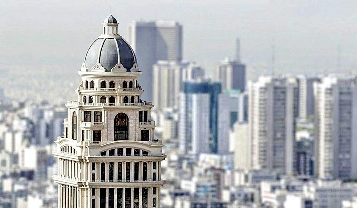 قیمت خانه در مناطق لوکس تهران چقدر شد؟+ جدول