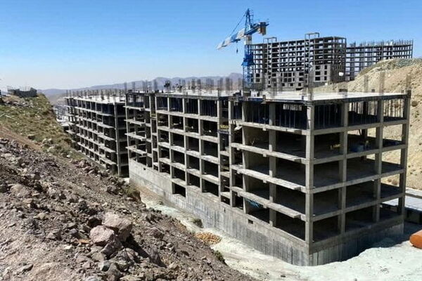 ​مسکن اقتصادی به جای خانه ۲۵ متری!