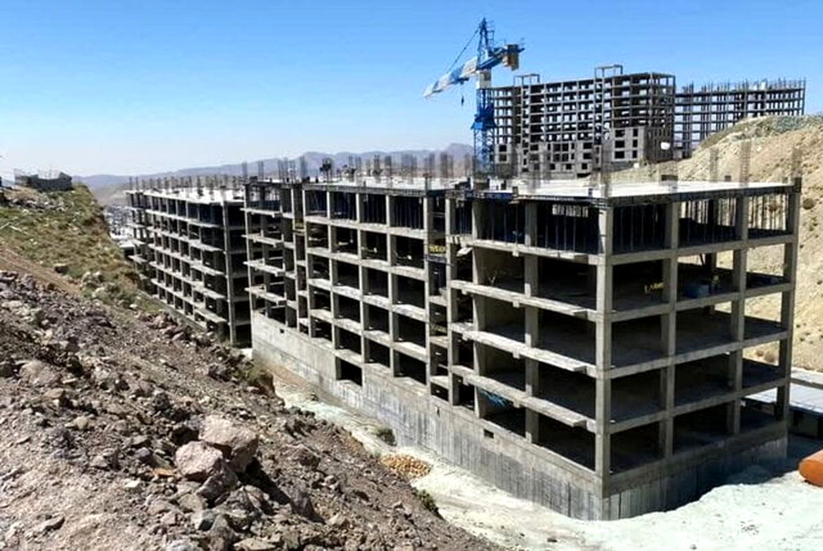 ​مسکن اقتصادی به جای خانه ۲۵ متری!