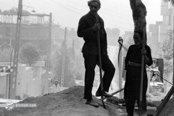 حداقل دستمزد کارگران ۵۰ سال پیش چقدر بود؟
