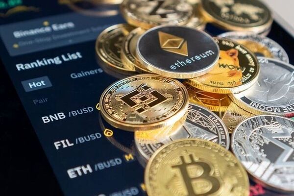 سقوط بیت کوین و صعود اتریوم