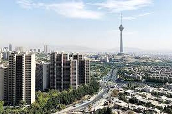 خزش قیمت مسکن