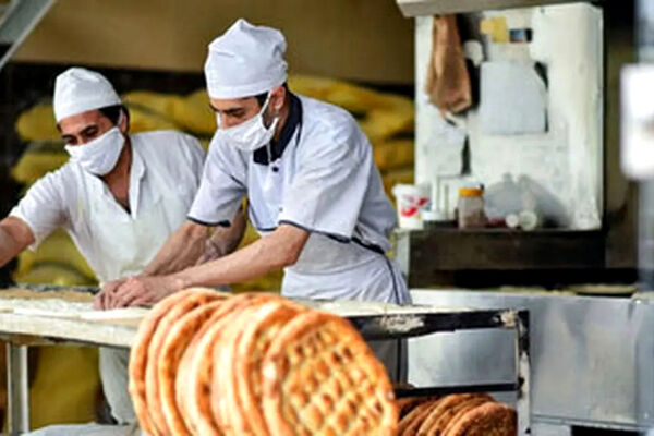 قیمت نان رسما افزایش یافت