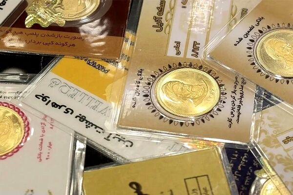 قیمت سکه، نیم‌سکه و ربع‌سکه امروز یکشنبه ۱۳ اردیبهشت ۱۴۰۵
