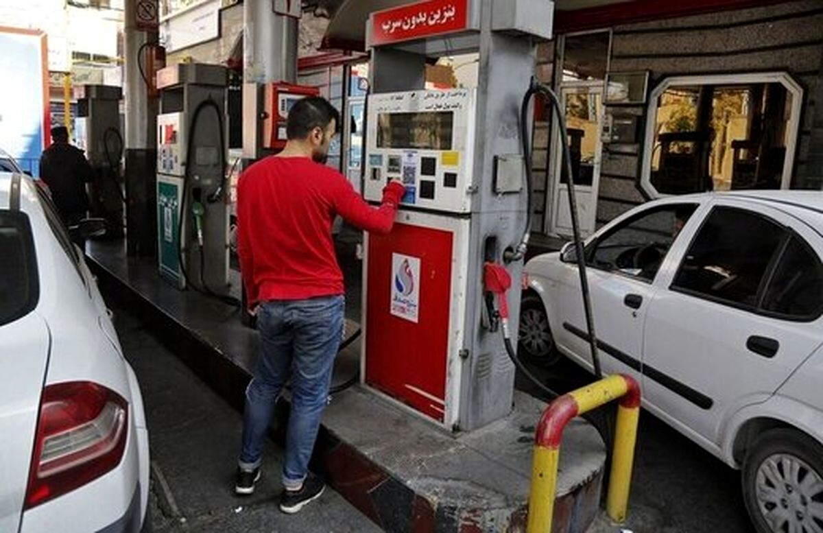 ۱۰۰درصد پمپ بنزین ها هنوز در مدار نیست
