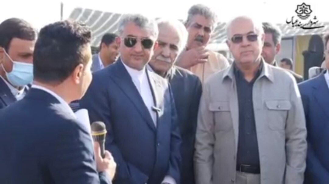 پیشرفت شهرک بزرگ صنوف،ساماندهی واحدهای آلاینده  شهری وارد مرحله عملیاتی شد