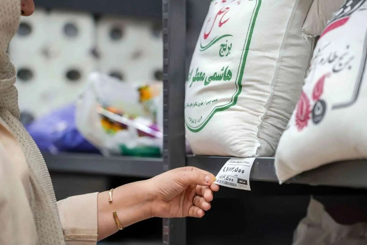 قیمت جدید برنج ایرانی و خارجی در بازار