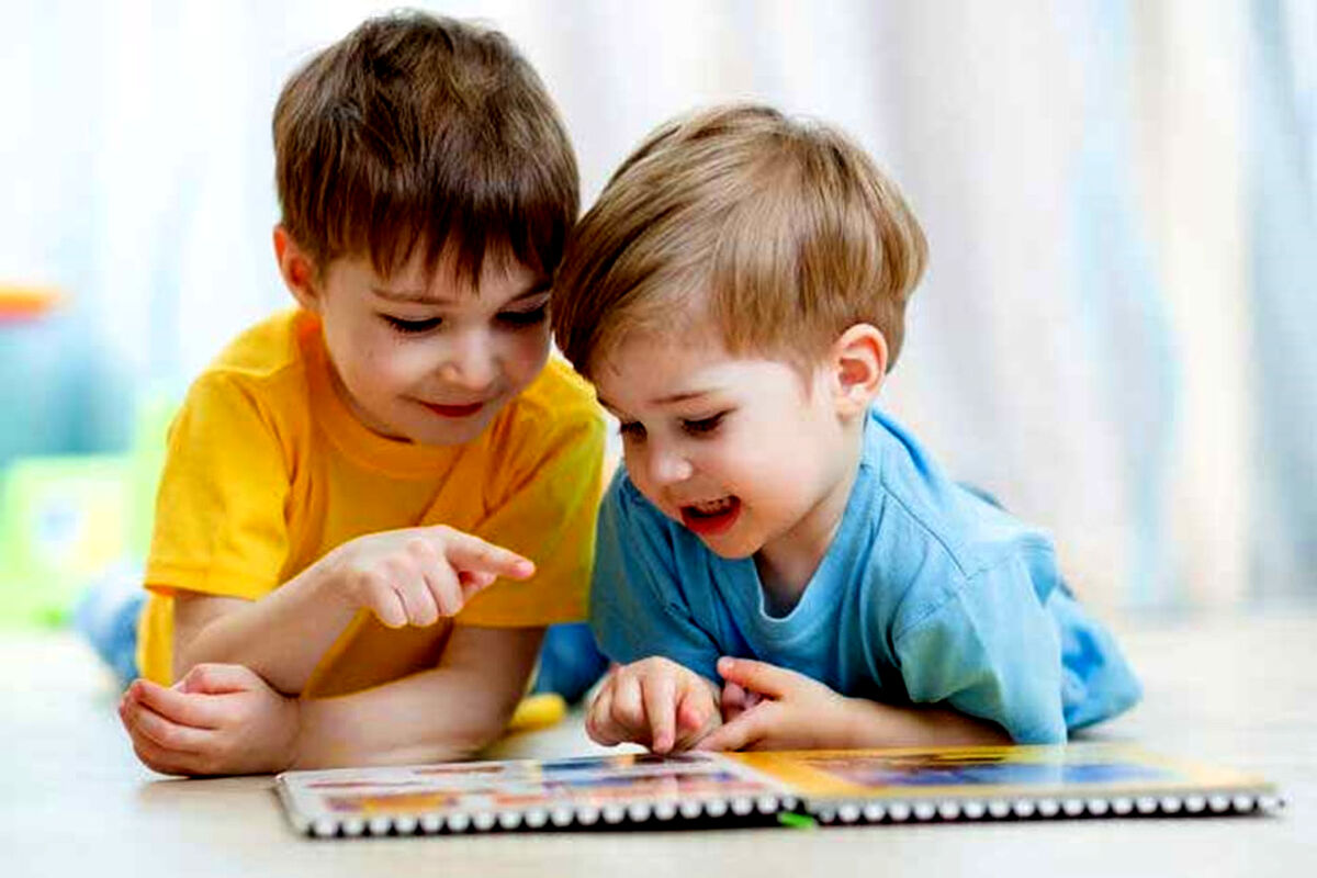 کتاب های پیش دبستانی که مهارت های کودکان را پرورش می دهند
