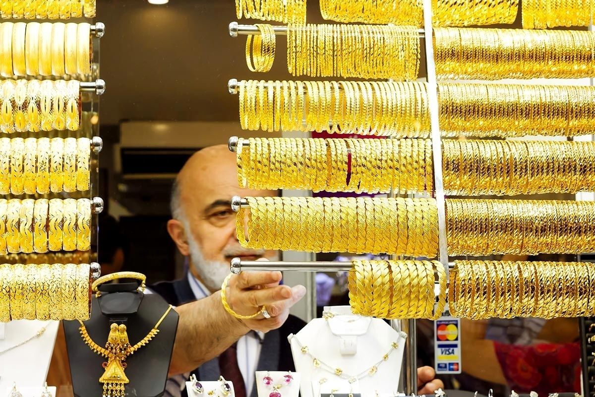 ورق بازار طلا برگشت؟