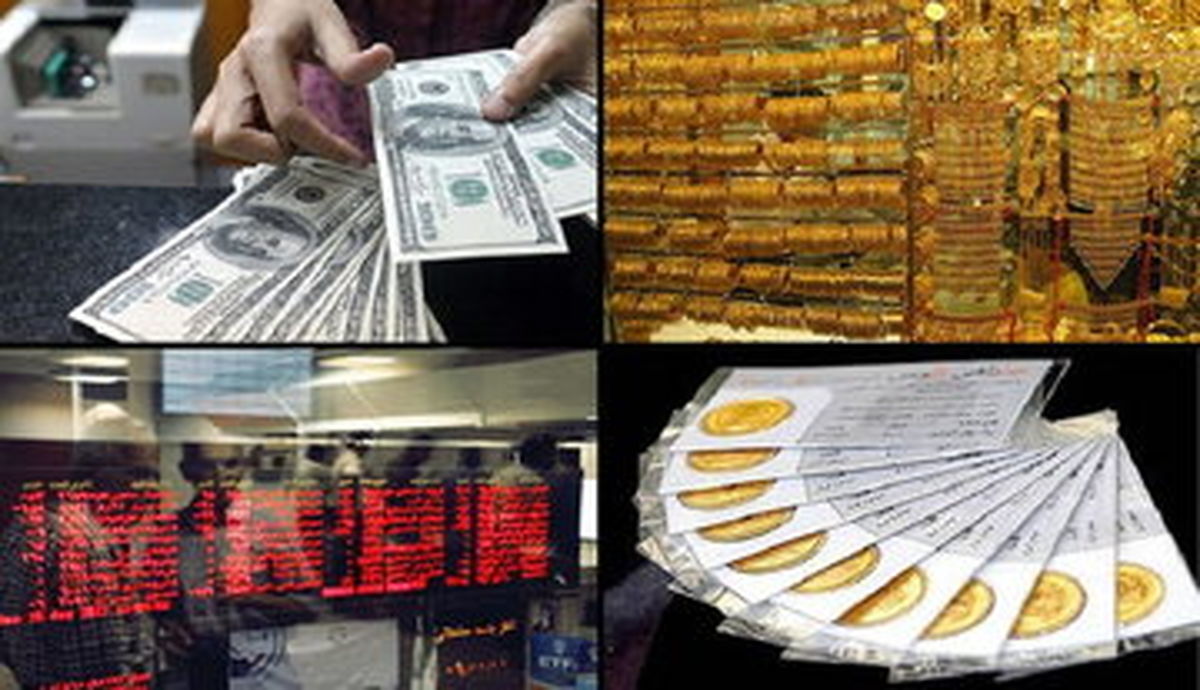 پیشتازی طلا به پشتوانه نا‌اطمینانی
