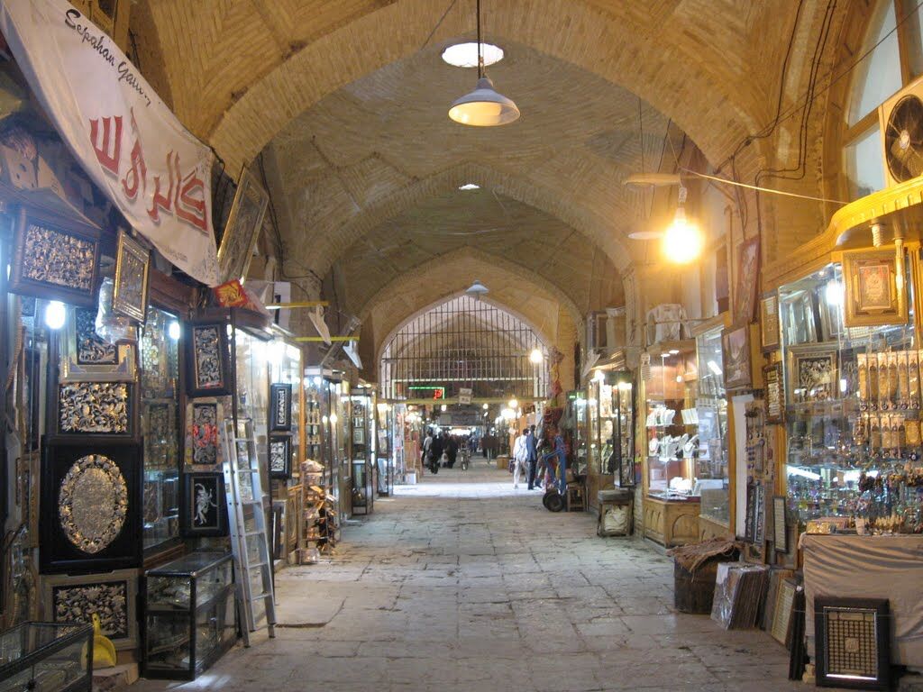 عیدی که دیگر برای بازارها عید نیست