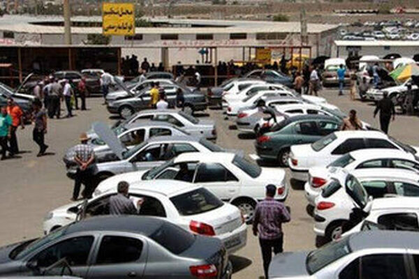بازار خودرو تغییر شکل داد؛ مشتریان با این خودروها خداحافظی کردند