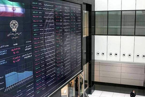 روایت روزنامه دولت از سقوط بورس