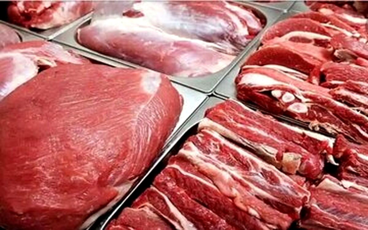 گوشت قرمز ۶۰۰ هزار تومان ارزان شد