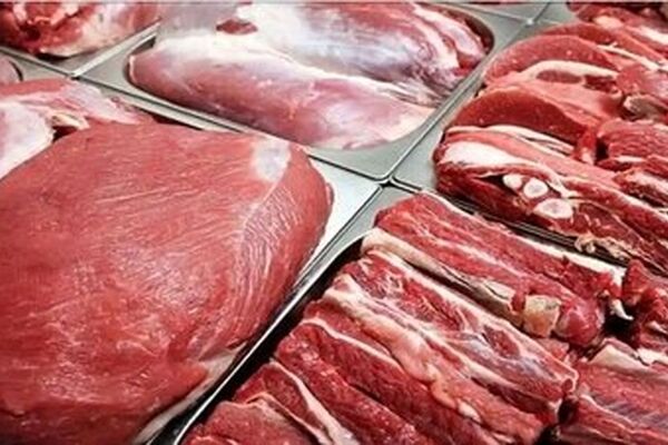 گوشت قرمز ۶۰۰ هزار تومان ارزان شد