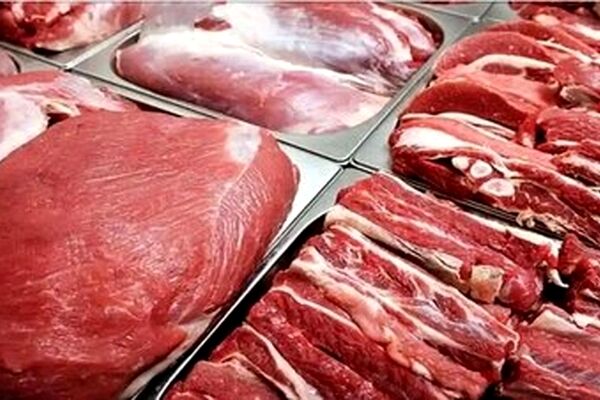 قیمت هر کیلو ران گرم گوسفندی ۲۸۵ هزار تومان