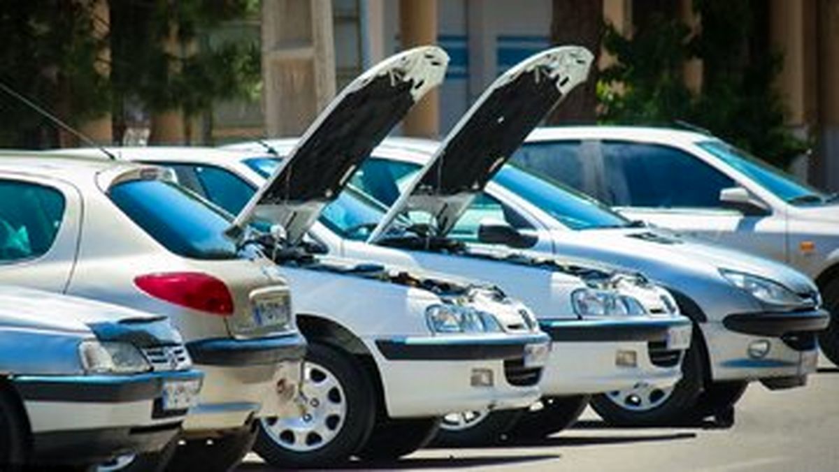 بازار خودروهای سواری در دست چند بازیگر اصلی