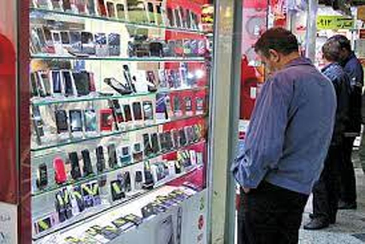 خرید گوشی سامسونگ تا اسفند ممنوع