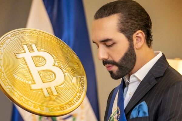 افزایش چشم‌گیر ارزش ذخایر بیت کوینی السالوادور
