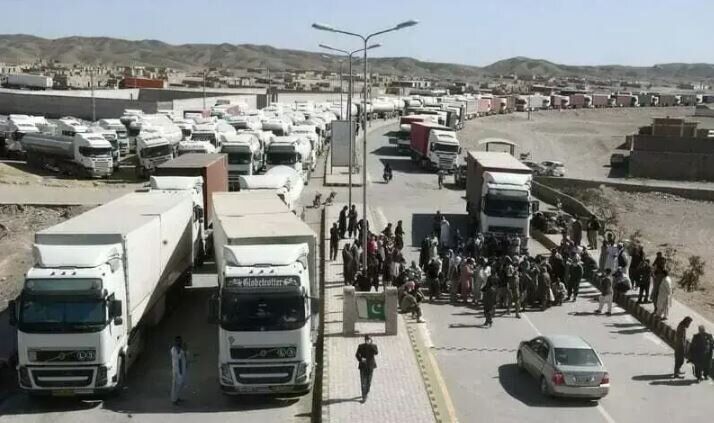فعالیت کریدور ترانزیتی پاکستان - ایران رسما آغاز شد