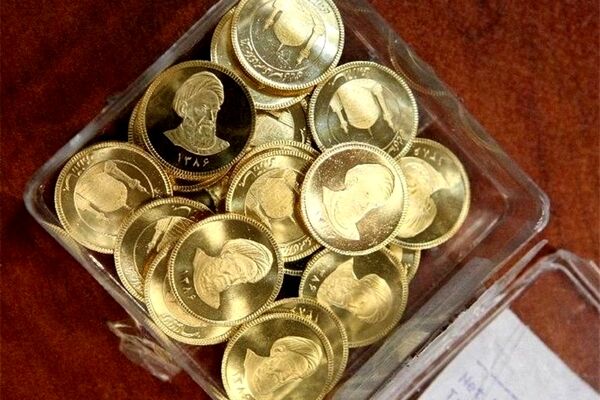 ریزش میلیونی قیمت سکه در بازار
