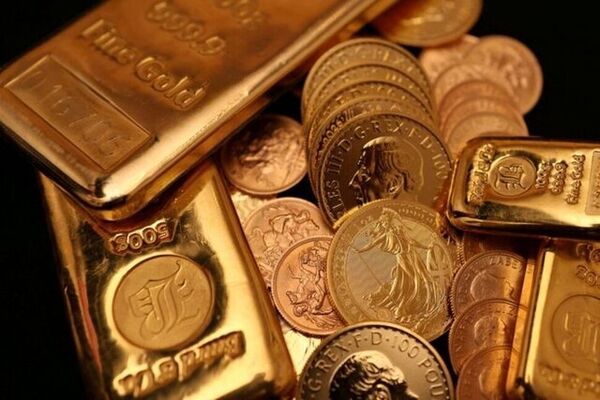 طلای جهانی همچنان در مسیر پرواز
