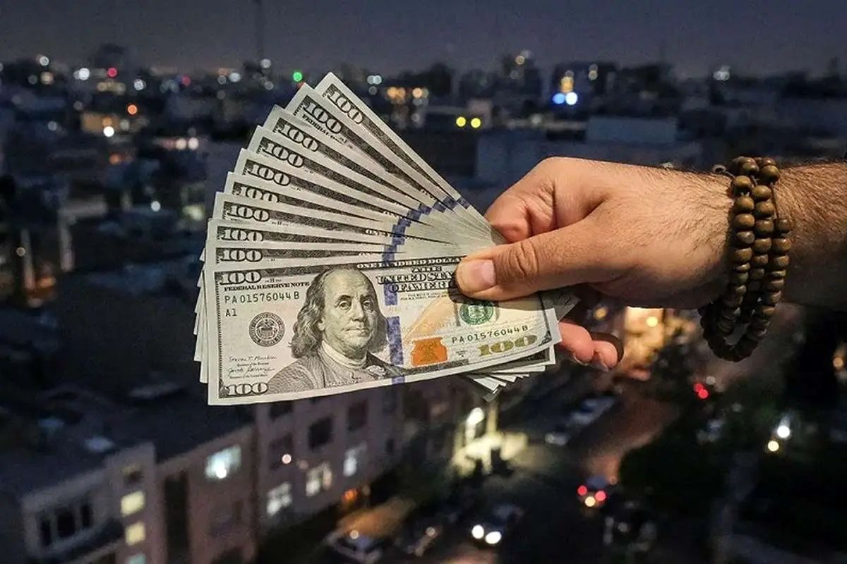 قیمت دلار امروز دوشنبه ۷ اردیبهشت ۱۴۰۵/افزایش قیمت دلار