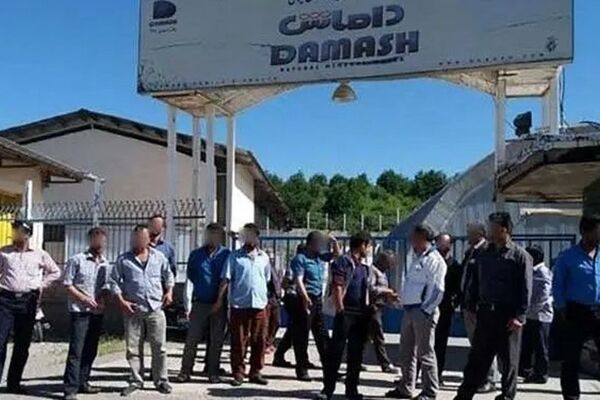 جمع‌آوری کارت‌های حضور و غیاب کارگران معترض داماش/ اداره کار: پیگیر مطالبات کارگران و وضعیت کارخانه هستیم