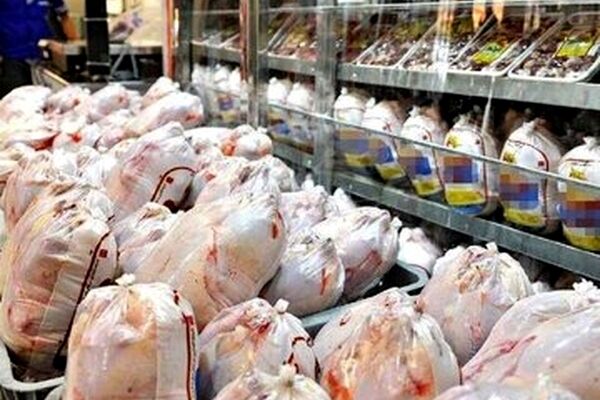 مرغ در ماراتن گرانی/ قیمت هر کیلو مرغ چند شد؟
