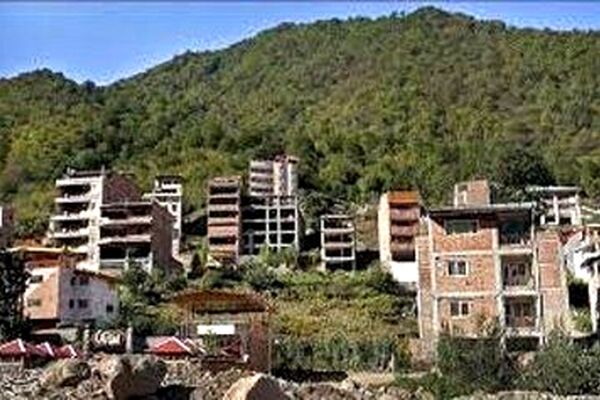 رونق بازار ساخت و ساز در شمال کشور