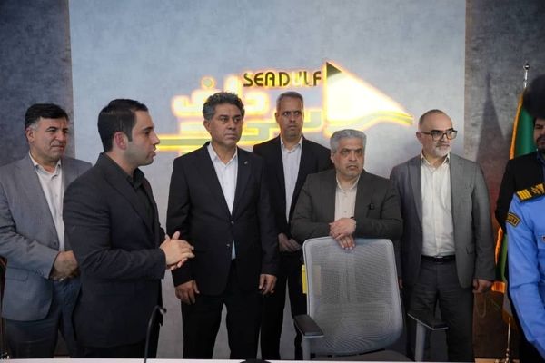 سرمایه‌گذاری ۶ هزار میلیارد تومانی سی‌دلف قشم برای توسعه ذخیره‌سازی نفت در بندر شهید رجایی