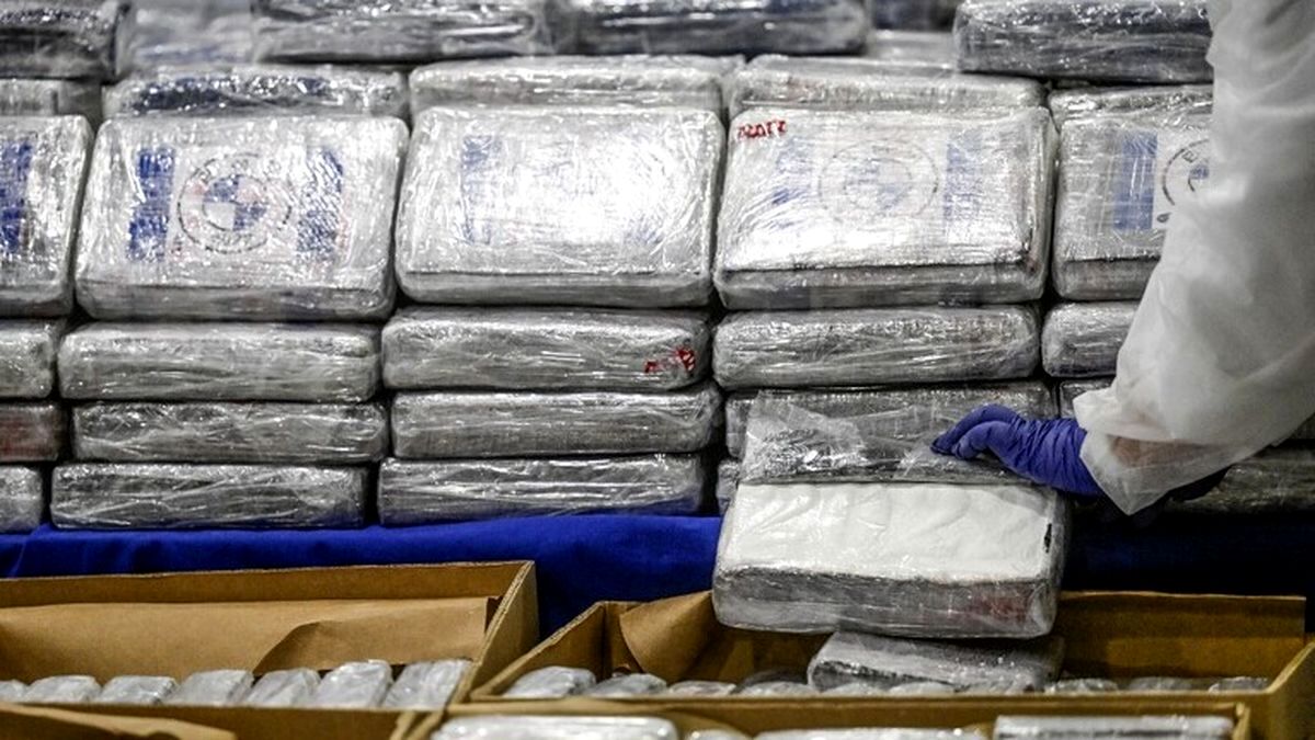 
صادرات کوکائین در کلمبیا از صادرات نفت پیشی می‌گیرد