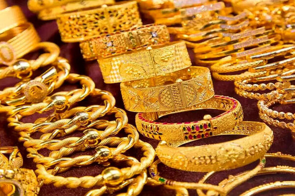 قیمت طلا ۱۸ عیار بر اساس نرخ اتحادیه طلا و جواهر تهران درج شده است.